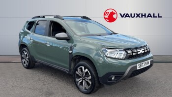 Dacia Duster 1.0 TCe 90 Journey 5dr Petrol Estate